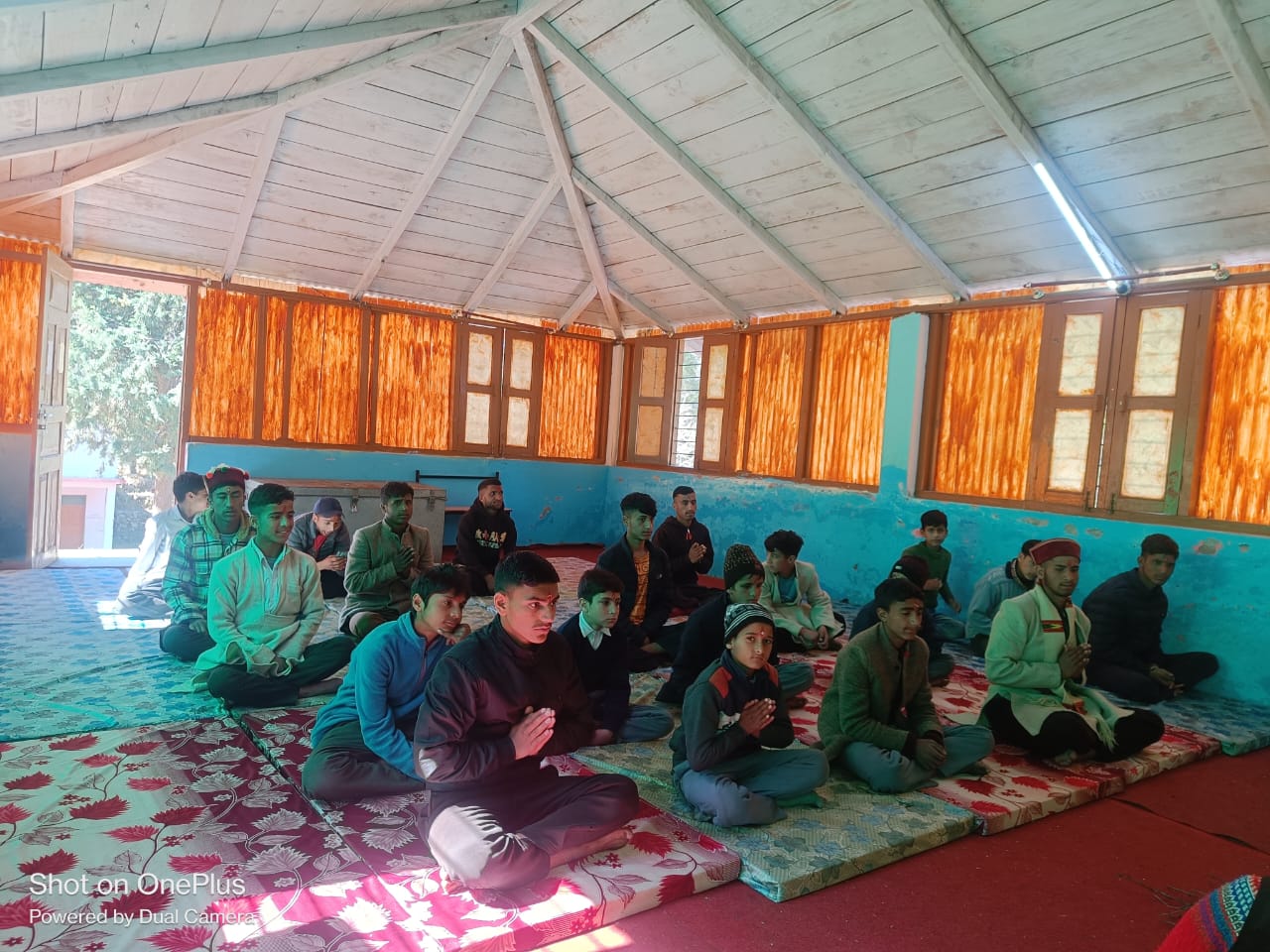 UDAPSS community work